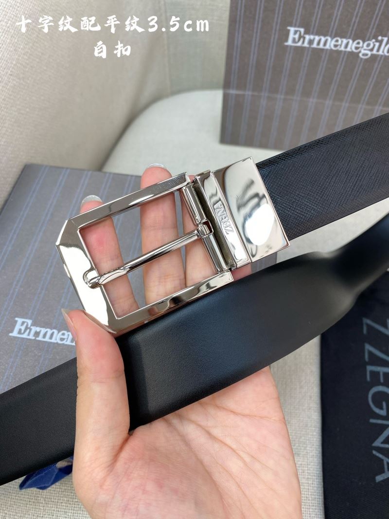 Ermenegildo Zegna Belts